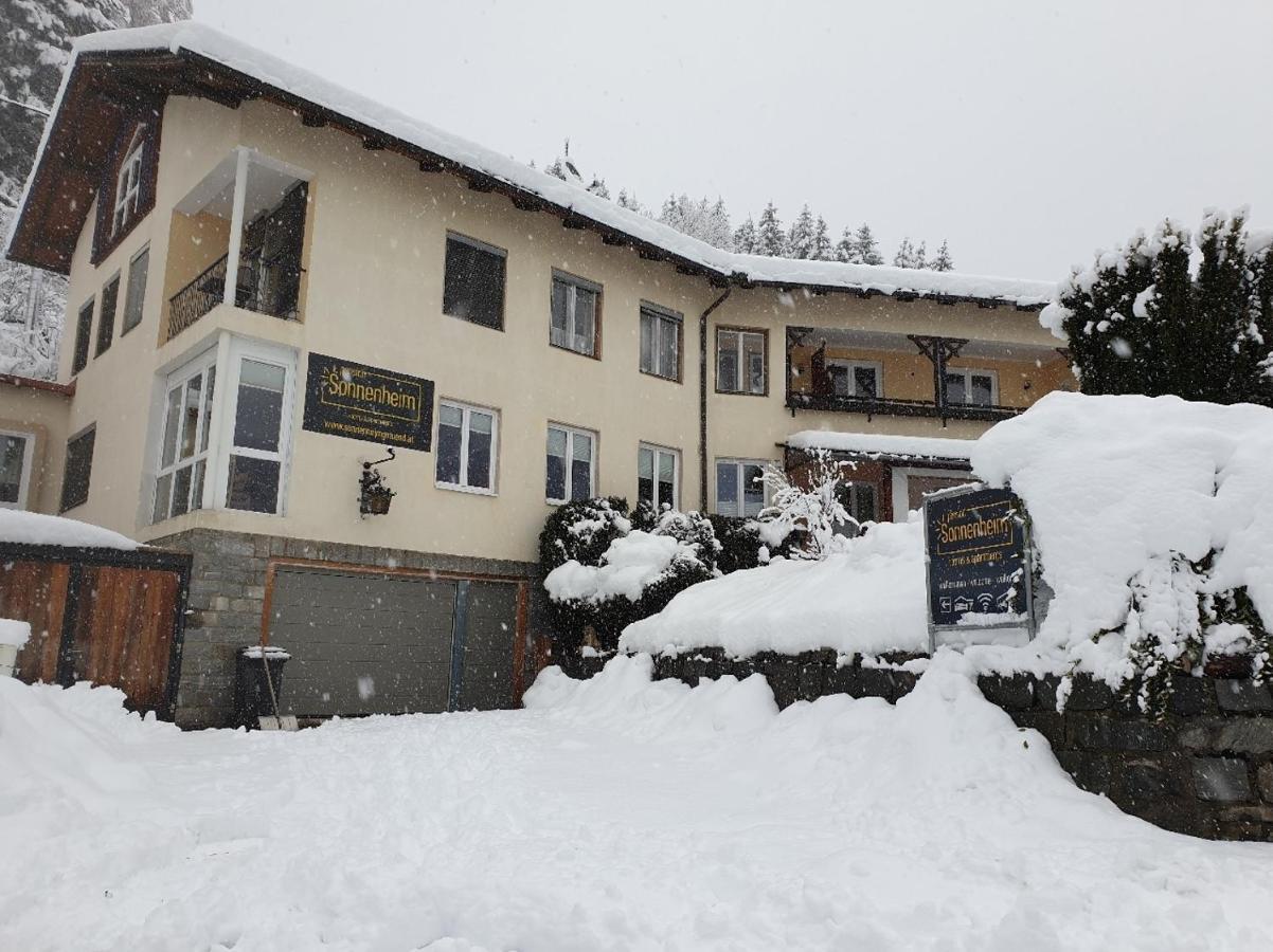 Pension Sonnenheim Rooms&Apartments Gmünd Екстериор снимка