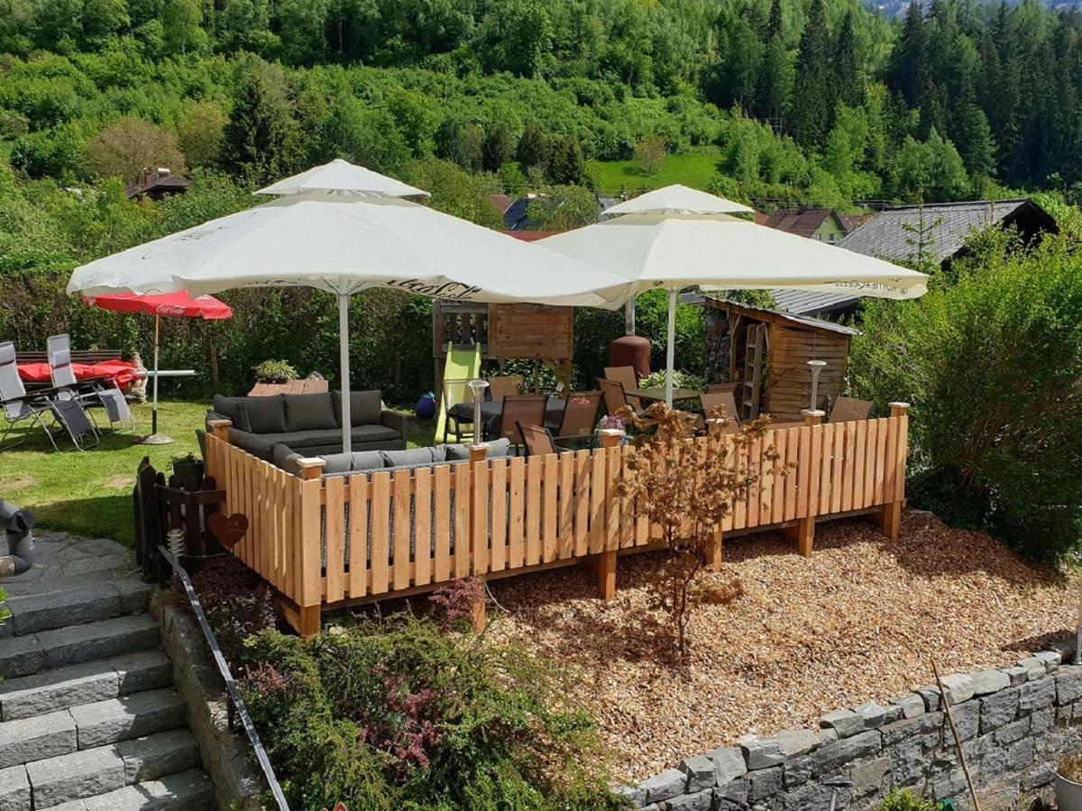 Pension Sonnenheim Rooms&Apartments Gmünd Екстериор снимка