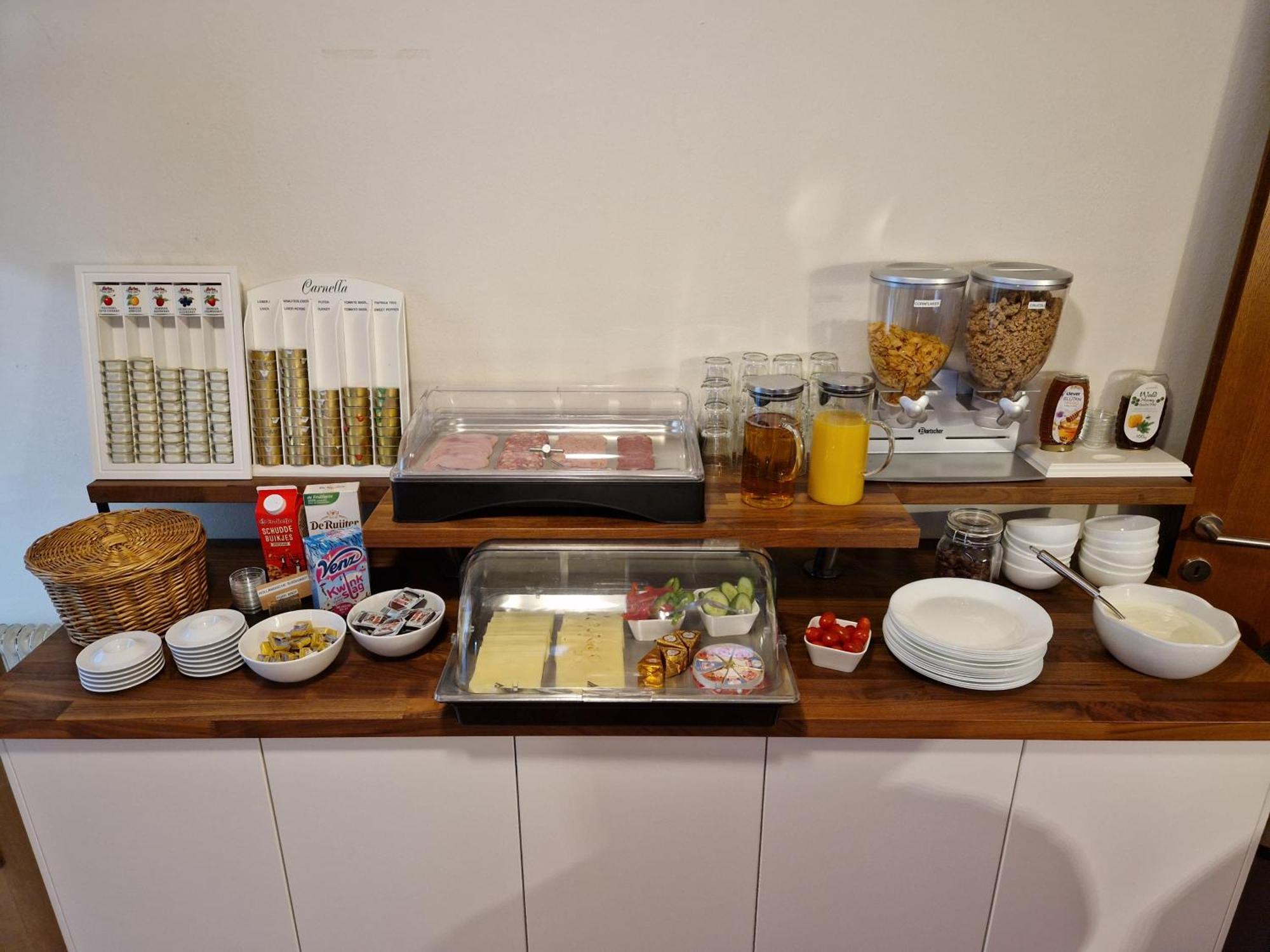 Pension Sonnenheim Rooms&Apartments Gmünd Екстериор снимка