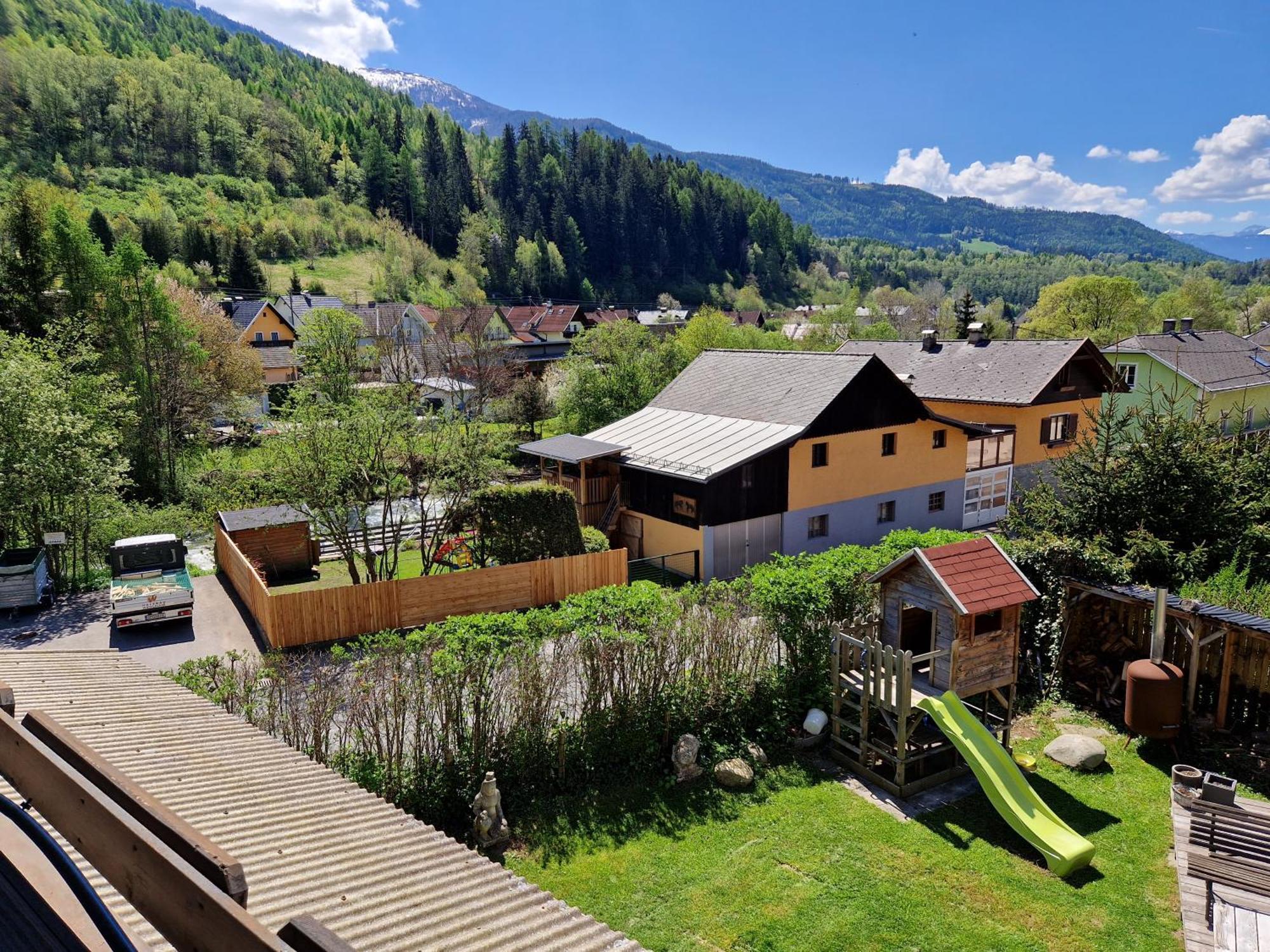 Pension Sonnenheim Rooms&Apartments Gmünd Екстериор снимка