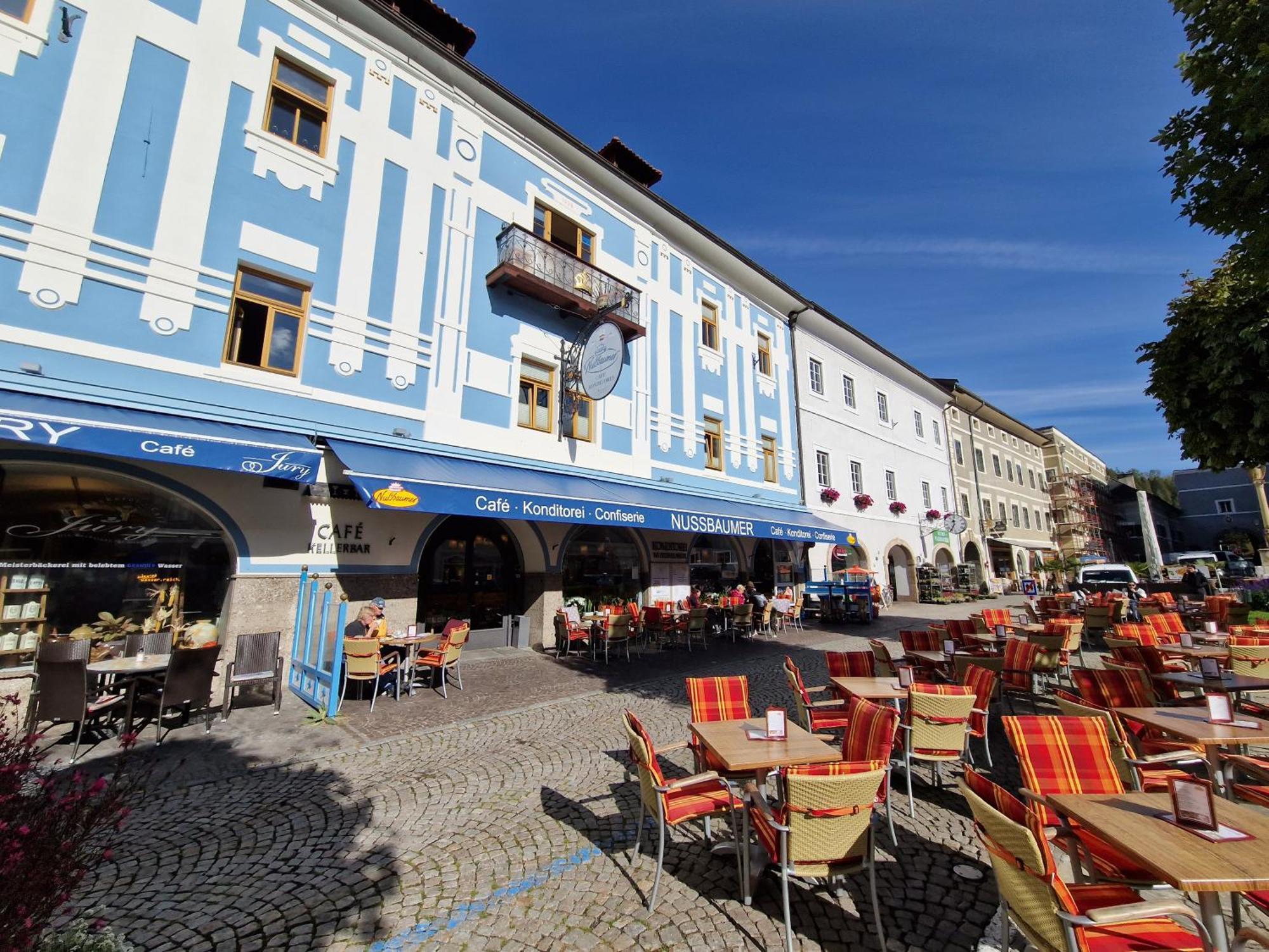 Pension Sonnenheim Rooms&Apartments Gmünd Екстериор снимка
