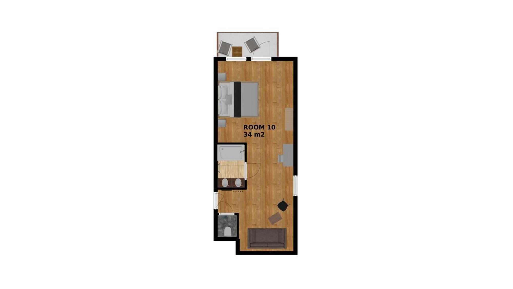 Pension Sonnenheim Rooms&Apartments Gmünd Стая снимка