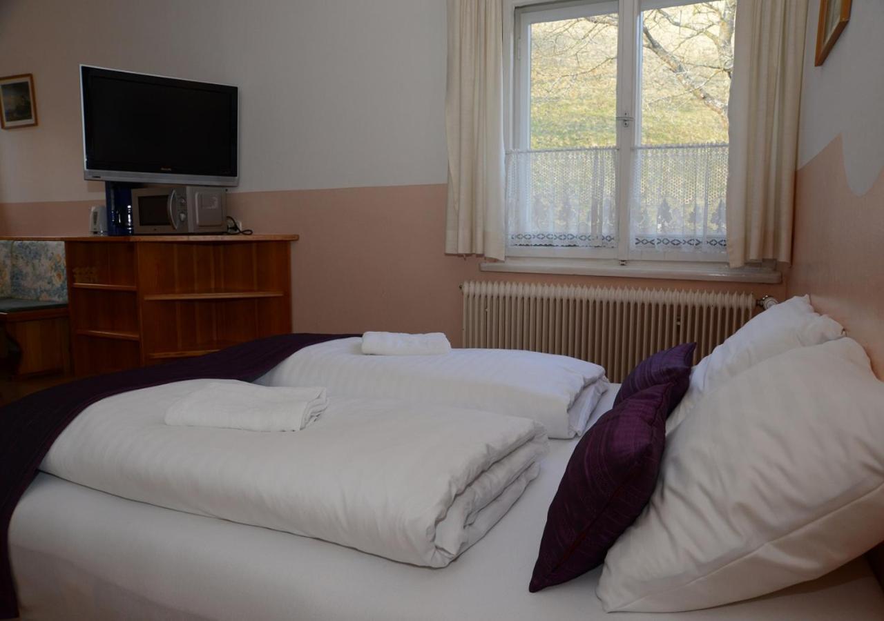 Pension Sonnenheim Rooms&Apartments Gmünd Стая снимка