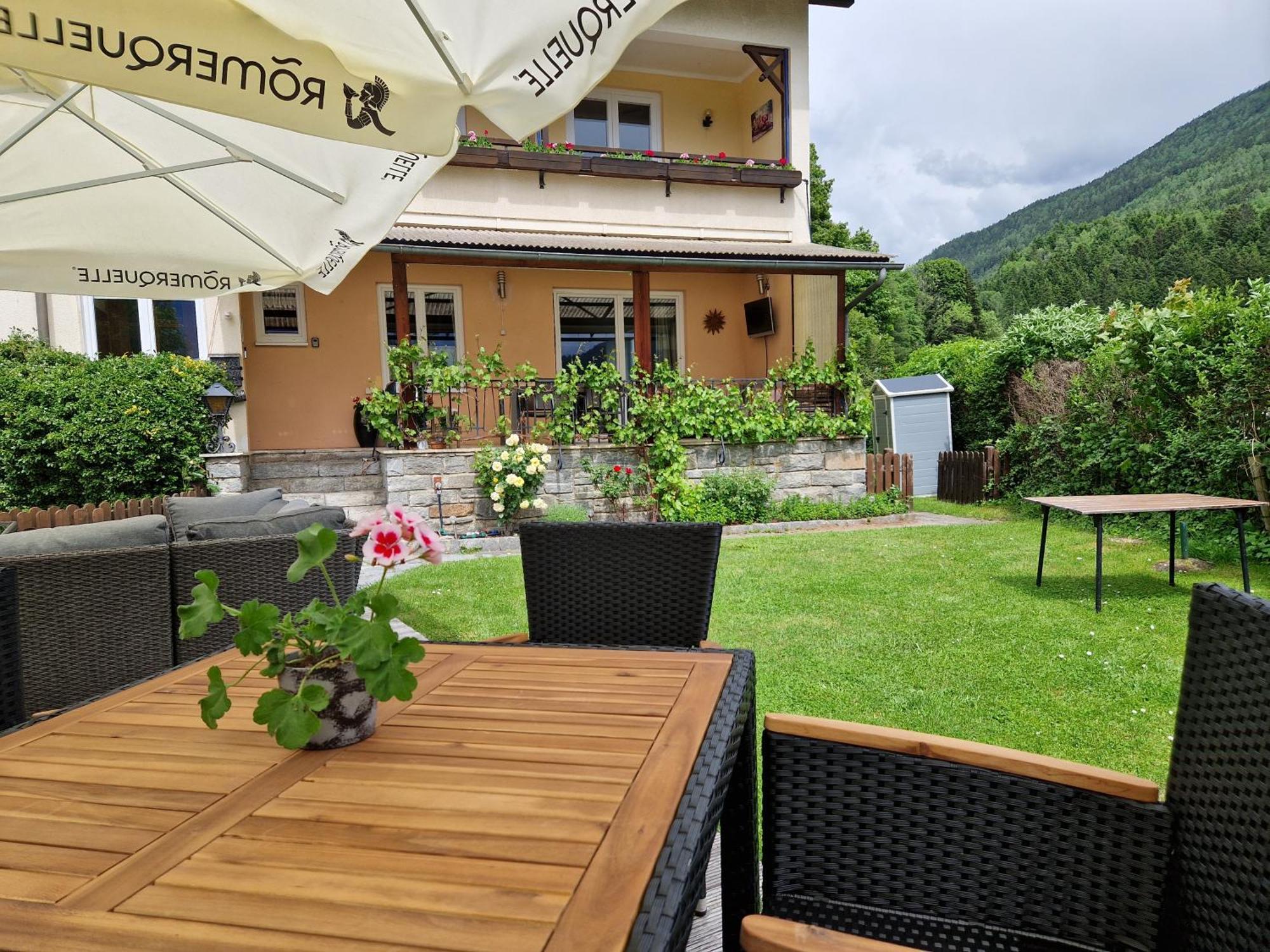 Pension Sonnenheim Rooms&Apartments Gmünd Екстериор снимка