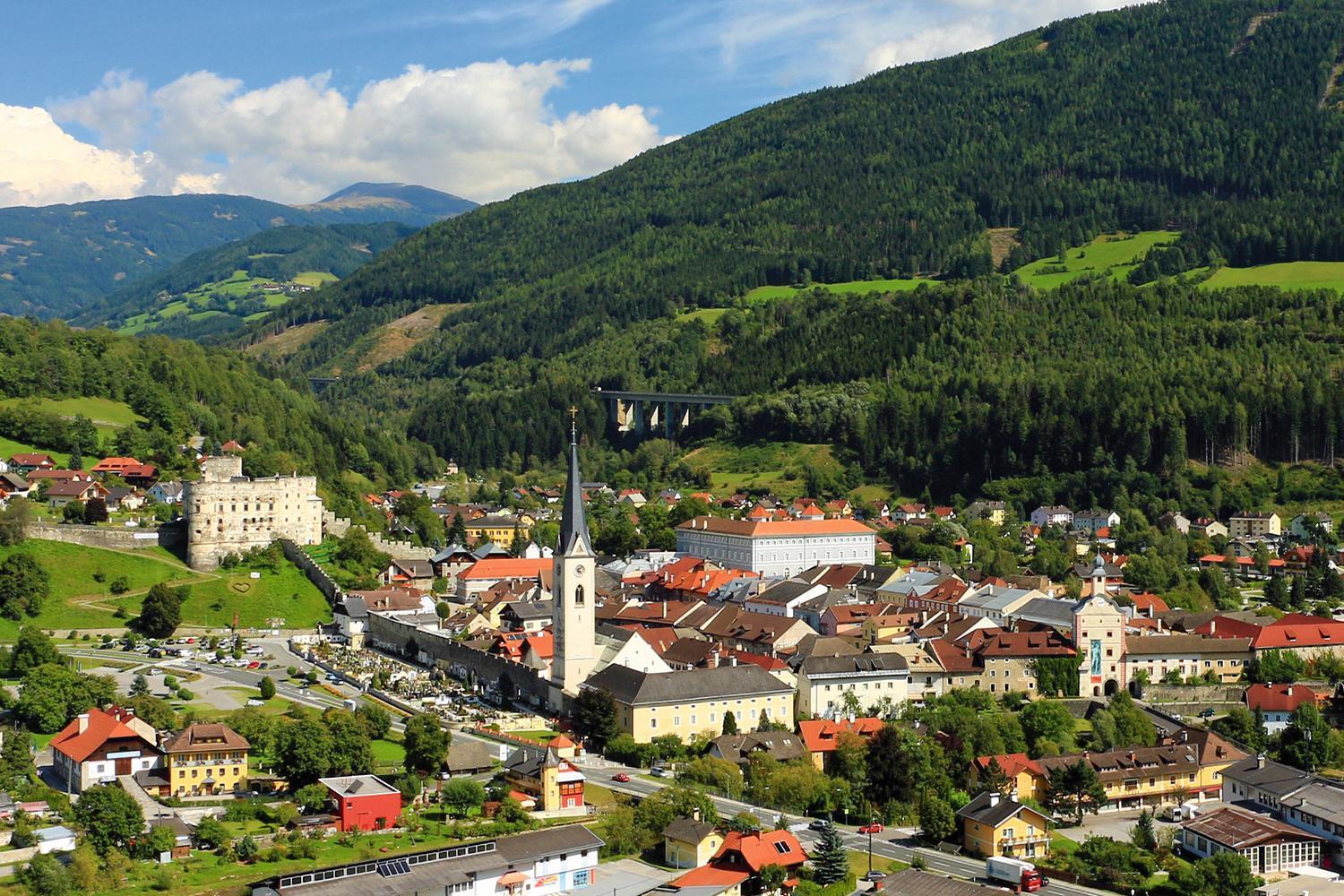 Pension Sonnenheim Rooms&Apartments Gmünd Екстериор снимка