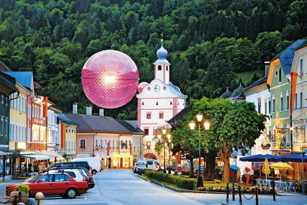 Pension Sonnenheim Rooms&Apartments Gmünd Екстериор снимка