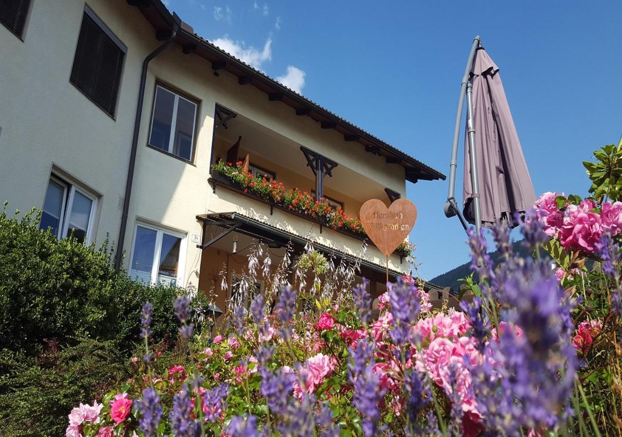 Pension Sonnenheim Rooms&Apartments Gmünd Екстериор снимка