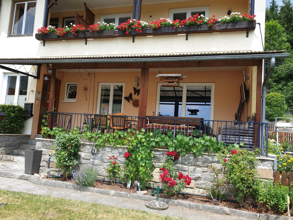 Pension Sonnenheim Rooms&Apartments Gmünd Екстериор снимка