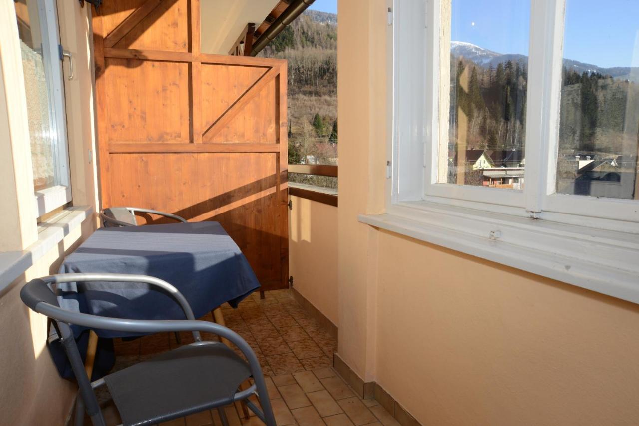 Pension Sonnenheim Rooms&Apartments Gmünd Екстериор снимка