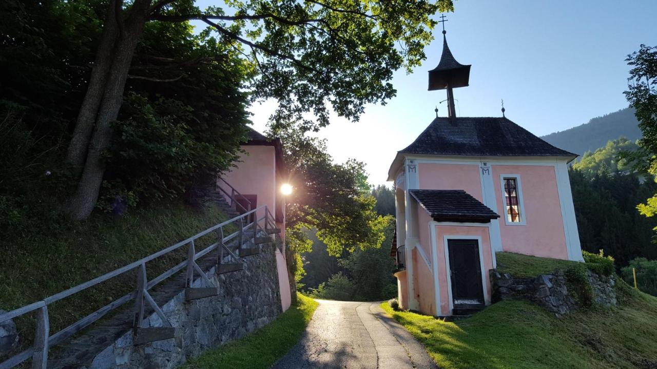 Pension Sonnenheim Rooms&Apartments Gmünd Екстериор снимка