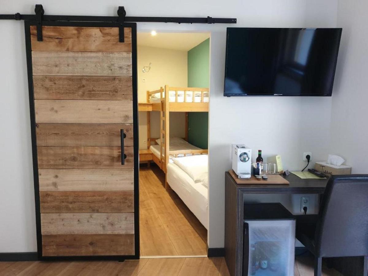 Pension Sonnenheim Rooms&Apartments Gmünd Екстериор снимка