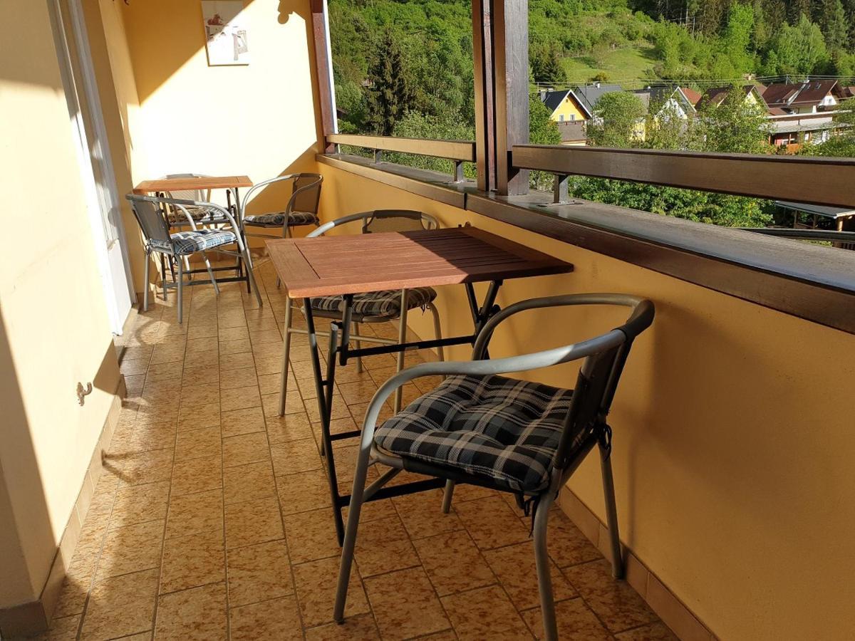 Pension Sonnenheim Rooms&Apartments Gmünd Екстериор снимка